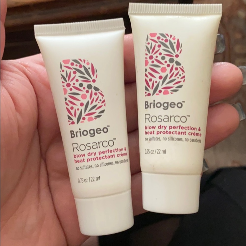 3 for 10 blow dry perfection cream!